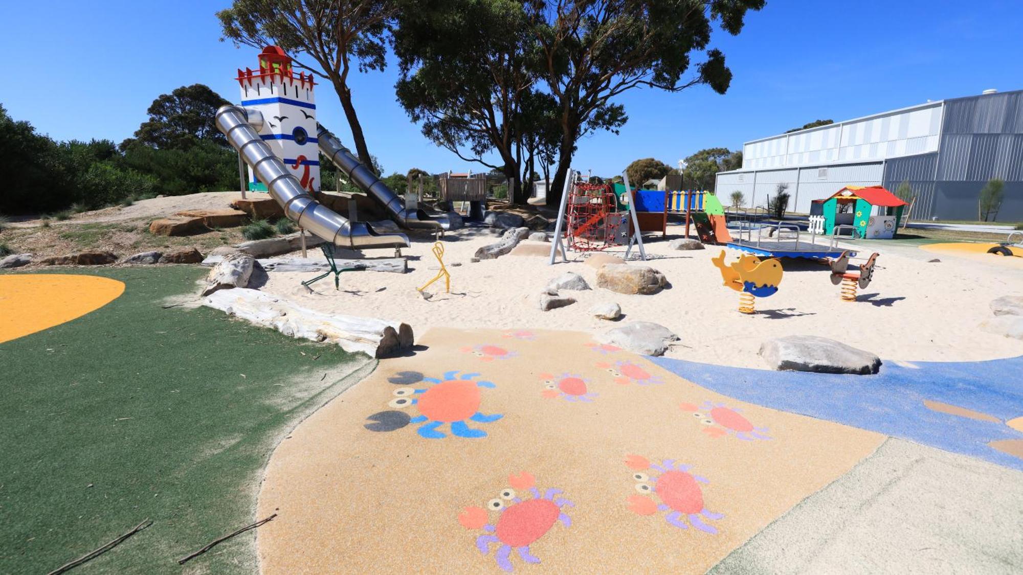 Moomba Holiday And Caravan Park Hotel Port Sorell Exterior foto