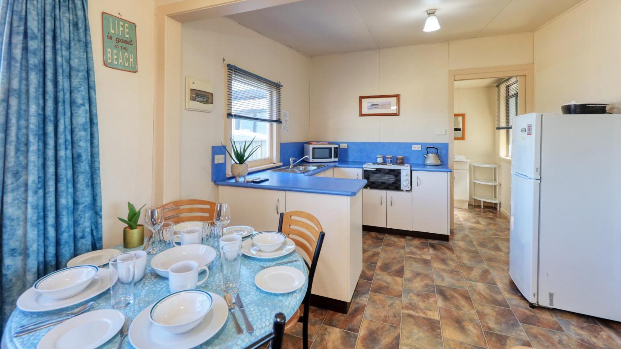 Moomba Holiday And Caravan Park Hotel Port Sorell Exterior foto