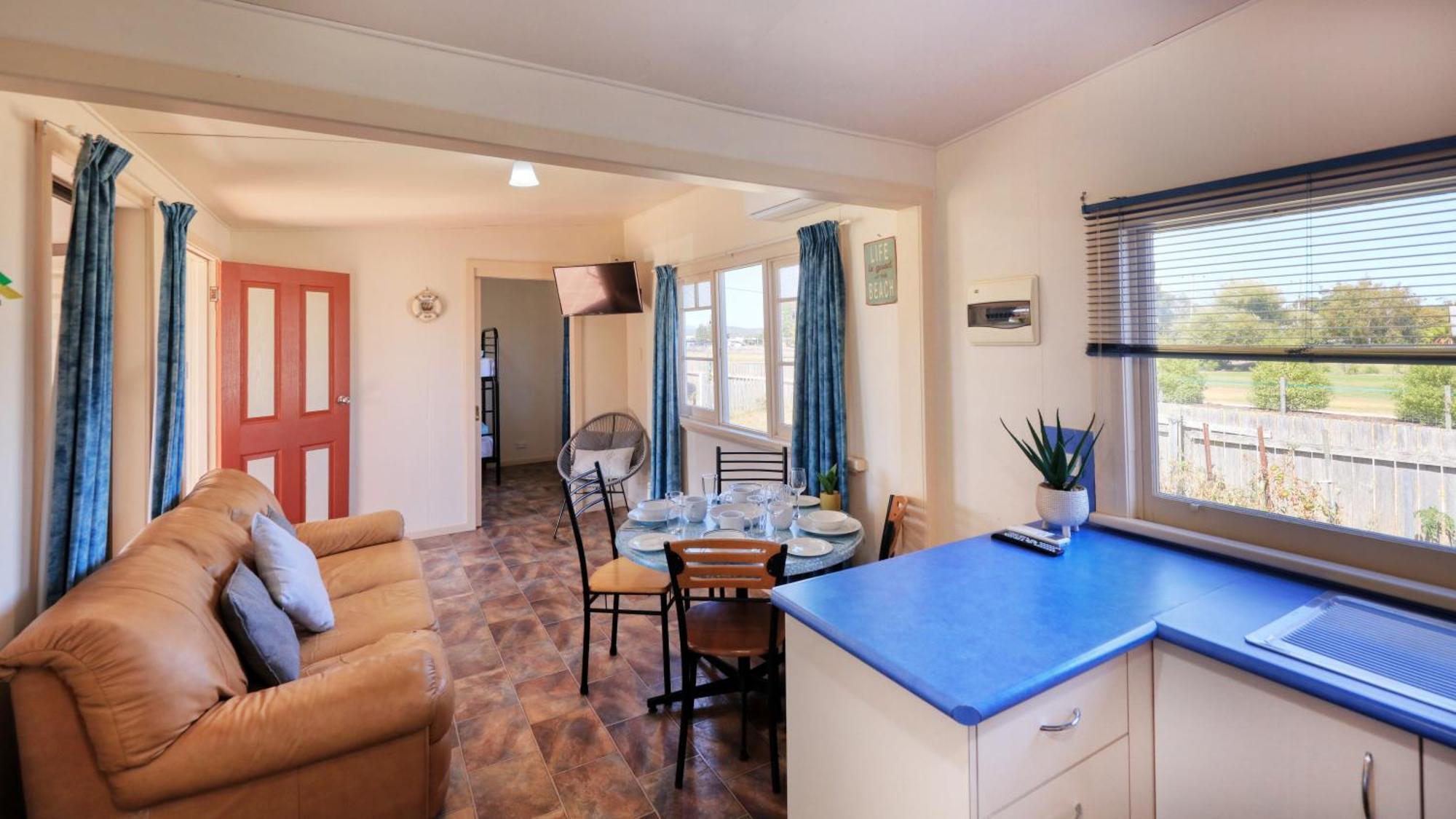 Moomba Holiday And Caravan Park Hotel Port Sorell Exterior foto