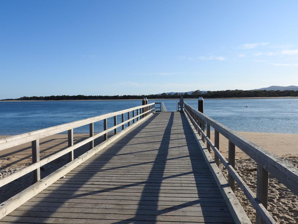 Moomba Holiday And Caravan Park Hotel Port Sorell Exterior foto