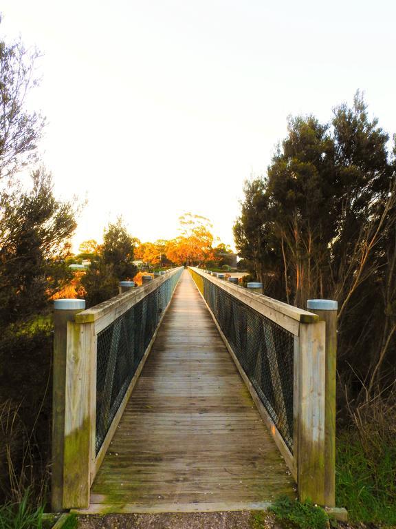 Moomba Holiday And Caravan Park Hotel Port Sorell Exterior foto